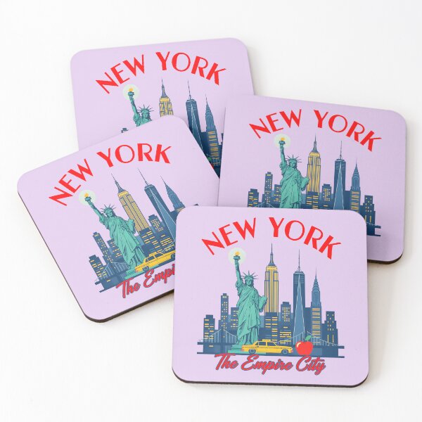 Item preview, New York City America Design 1 designed and sold by DigitalandPhoto.