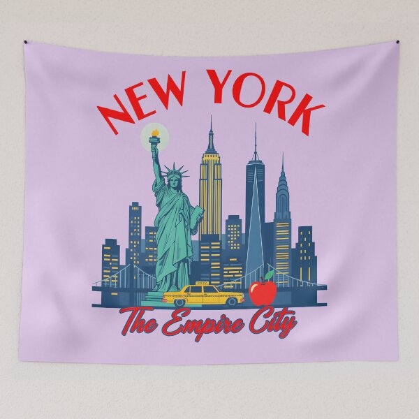 Item preview, New York City America Design 1 designed and sold by DigitalandPhoto.