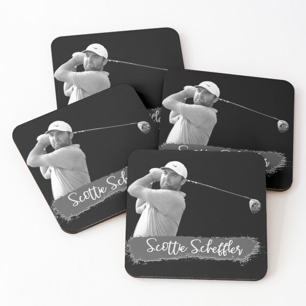 Item preview, Scottie Scheffler designed and sold by Marjan Lotffy.