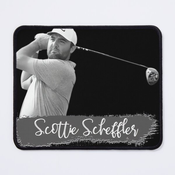 Item preview, Scottie Scheffler designed and sold by Marjan Lotffy.