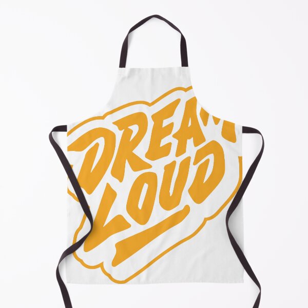 Item preview, Dream Loud Motivational Typography Art designed and sold by andry01.