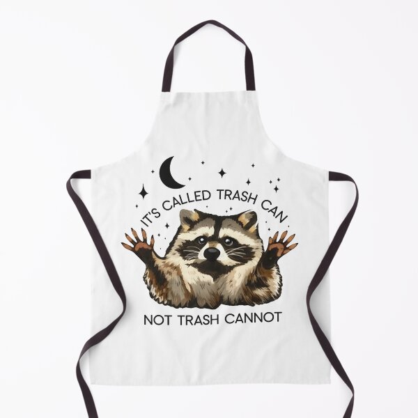 Item preview, Trash raccoon designed and sold by TitiBubble.