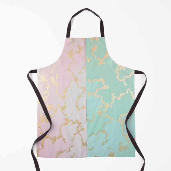 Item preview, Luxury Trendy Blush Pink Soft Mint Gold Collection designed and sold by TrendyDesigne412.