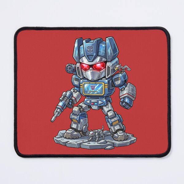 Item preview, Cybertron Cuties: Soundwave - Cuteness Superior designed and sold by CleverCulture.