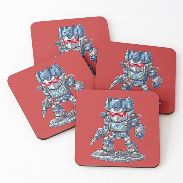 Item preview,  Cybertron Cuties: Soundwave - Cuteness Superior designed and sold by CleverCulture.