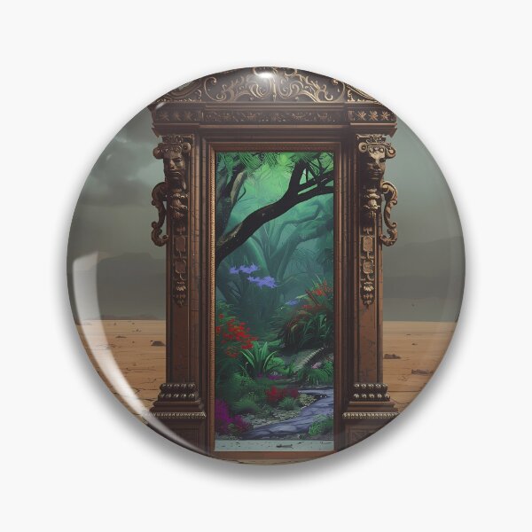 Item preview, Surreal Desert Portal designed and sold by UnRealS.