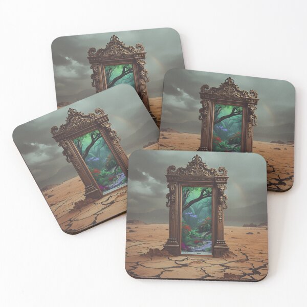 Item preview, Surreal Desert Portal designed and sold by UnRealS.