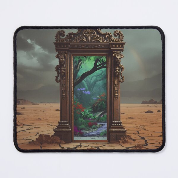Item preview, Surreal Desert Portal designed and sold by UnRealS.