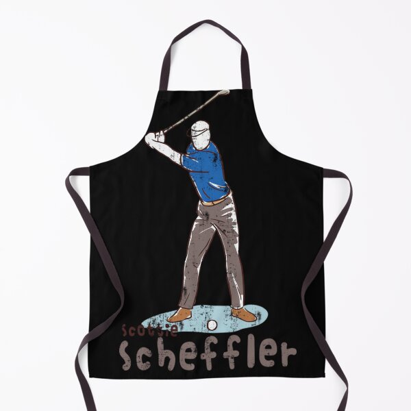 Item preview, Vintage Scottie Scheffler designed and sold by Marjan Lotffy.