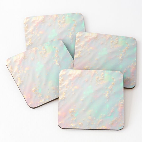 Item preview, Gold Luxury Trendy Blush Pink Soft Mint Collection designed and sold by TrendyDesigne412.