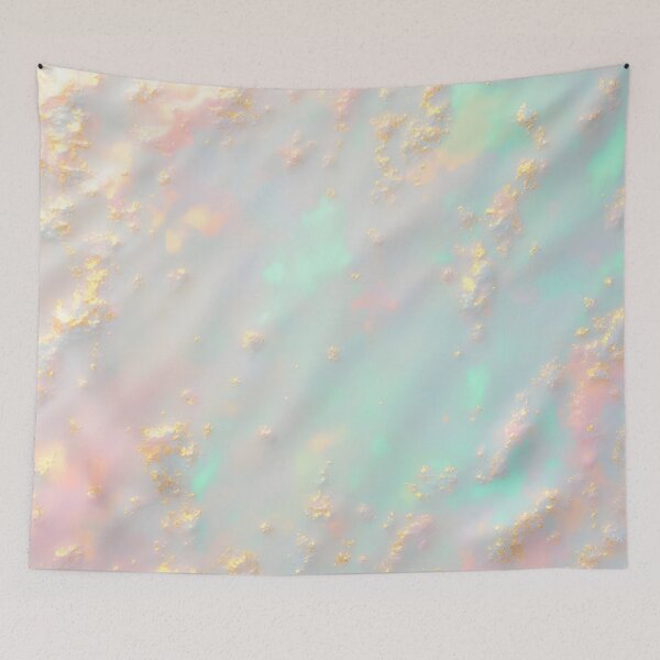 Item preview, Gold Luxury Trendy Blush Pink Soft Mint Collection designed and sold by TrendyDesigne412.