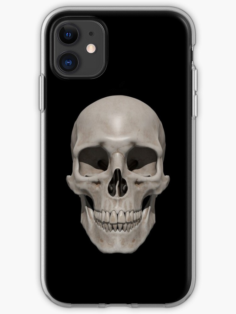 BONE HEAD iPhone 11 case BONE HEAD iPhone 11 case