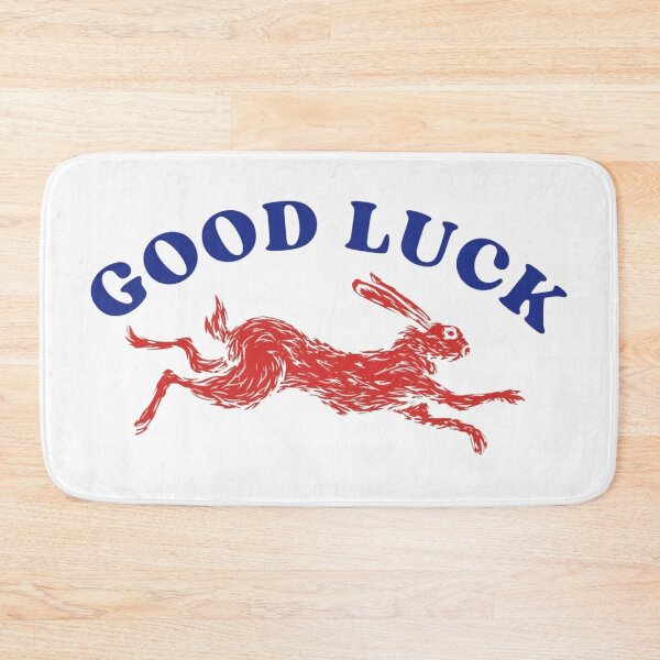 Item preview, Good luck, Lucky Rabbit, Easy Tiger, Cool women's, Aesthetic, Cool girl, Retro western style designed and sold by toongstudio.