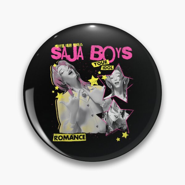 Item preview, Halloween Saja Boys Your Idol Romance designed and sold by FelixLimFun.