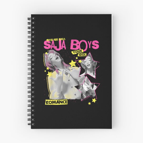 Item preview, Halloween Saja Boys Your Idol Romance designed and sold by FelixLimFun.
