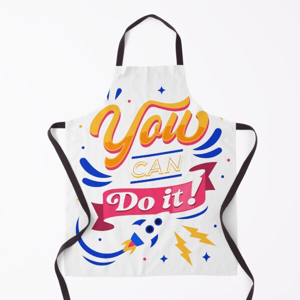 Item preview, You Can Do It - Positive Motivational Quote & Daily Reminder designed and sold by dpk-padhiyar.