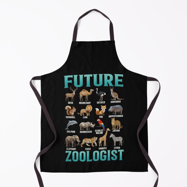 Item preview, Future Zoologist Educational Animal Chart For Kids And Future Biology Teacher designed and sold by HarinDonreka.