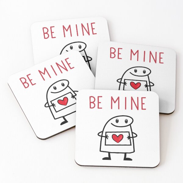 Item preview, Be Mine Love Letter designed and sold by Digitaload.