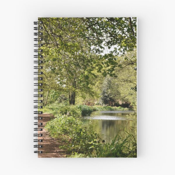 Item preview, Basingstoke Canal designed and sold by lynn carter.