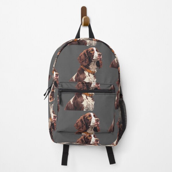 Item preview, Cute Brittany Spaniel designed and sold by MendaciousMina.