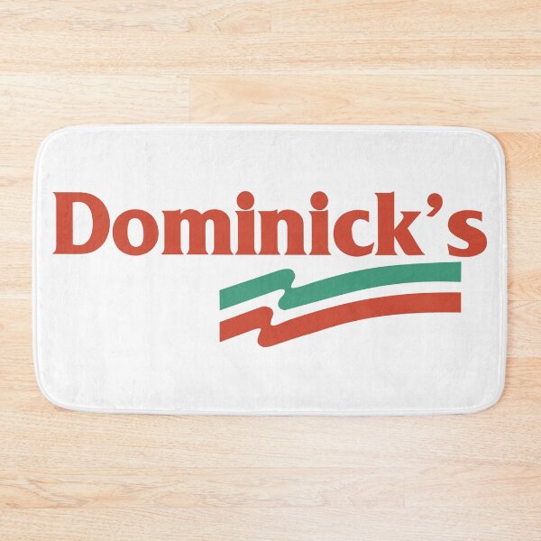 Item preview, Dominick’s Logo designed and sold by TheRDA.