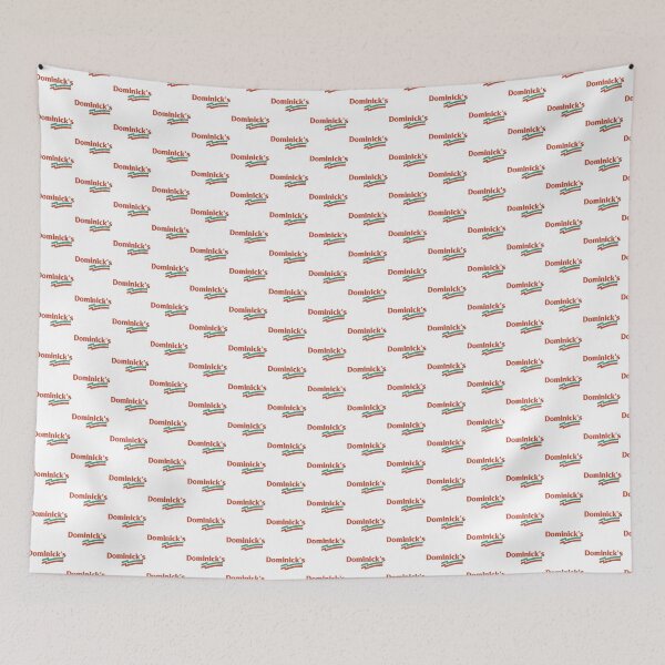 Item preview, Dominick’s Logo designed and sold by TheRDA.