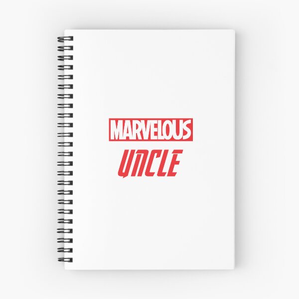 Item preview, Marvelous Uncle Funny Super Auncle Bold Typography Design designed and sold by creatingmouseshop.