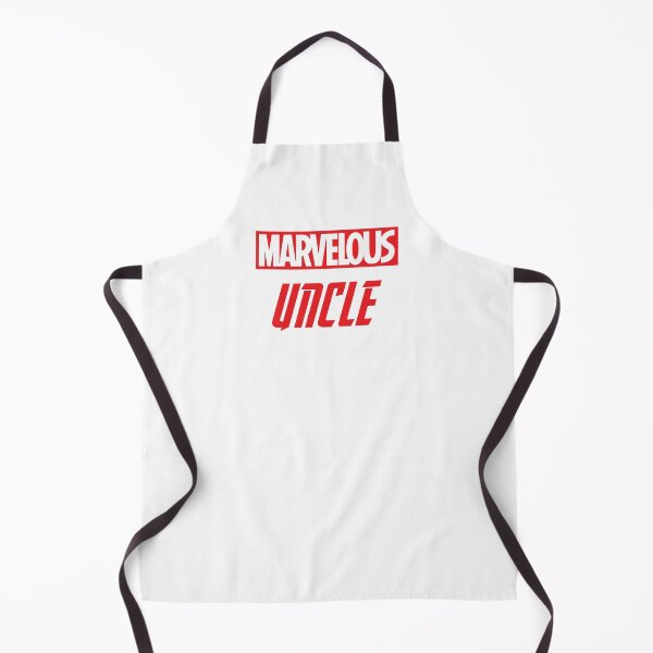 Item preview, Marvelous Uncle Funny Super Auncle Bold Typography Design designed and sold by creatingmouseshop.