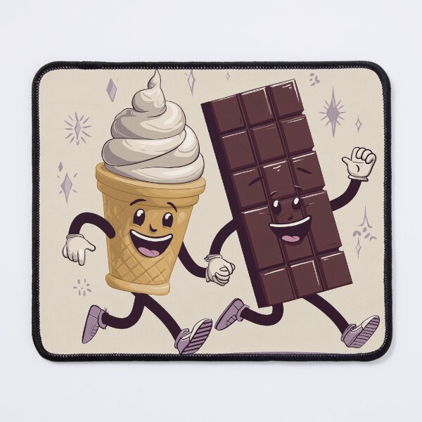 Item preview, Sweet Dash Duo Racing Through Joy designed and sold by Venon28.