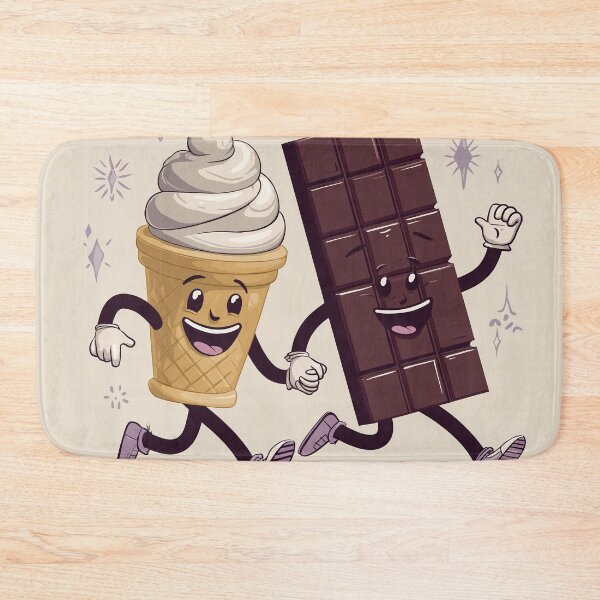 Item preview, Sweet Dash Duo Racing Through Joy designed and sold by Venon28.
