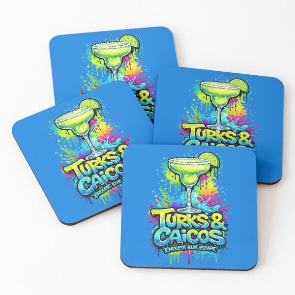 Item preview, Turks & Caicos – Endless Blue Escape designed and sold by SavvyEarth.