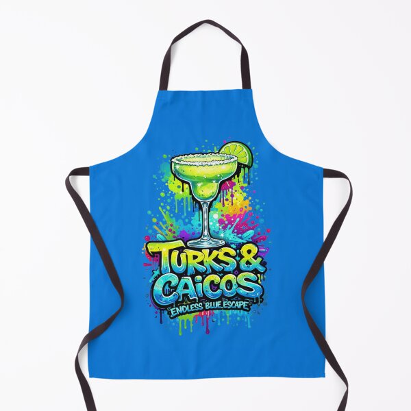 Item preview, Turks & Caicos – Endless Blue Escape designed and sold by SavvyEarth.