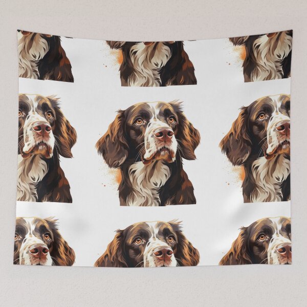 Item preview, Cute Brittany Spaniel designed and sold by MendaciousMina.
