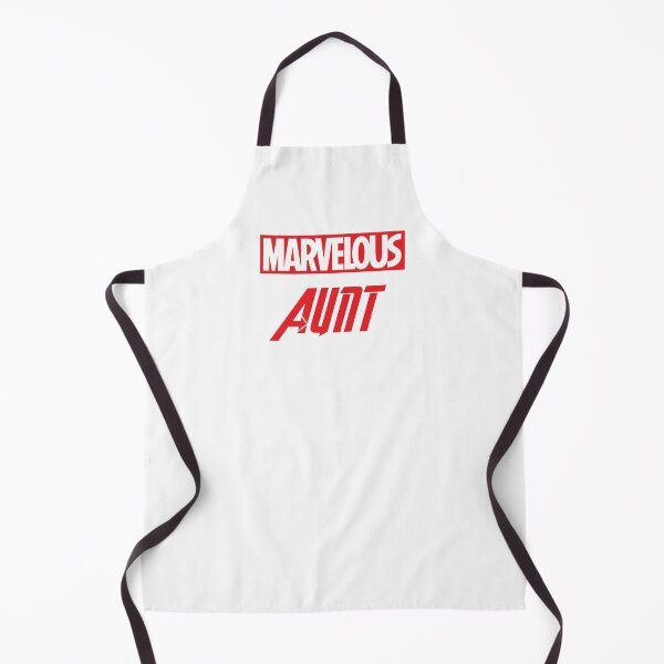 Item preview, Marvelous Aunt Funny Super Aunt Bold Typography Design designed and sold by creatingmouseshop.