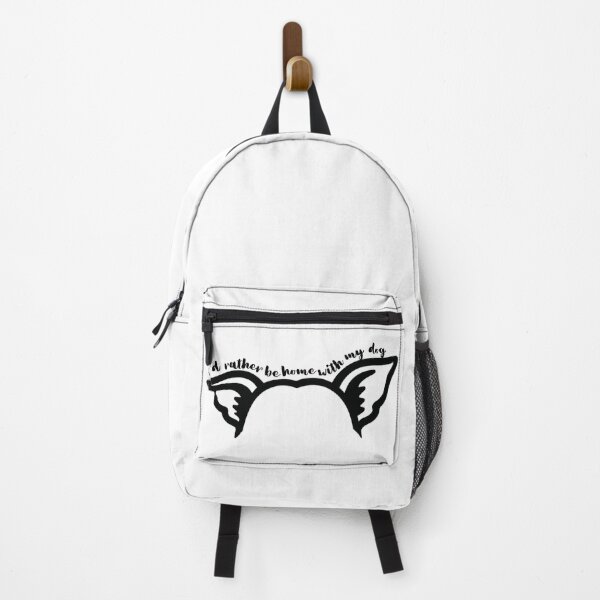 Item preview, I'd Rather Be Home With My Dog designed and sold by secondcityshore.