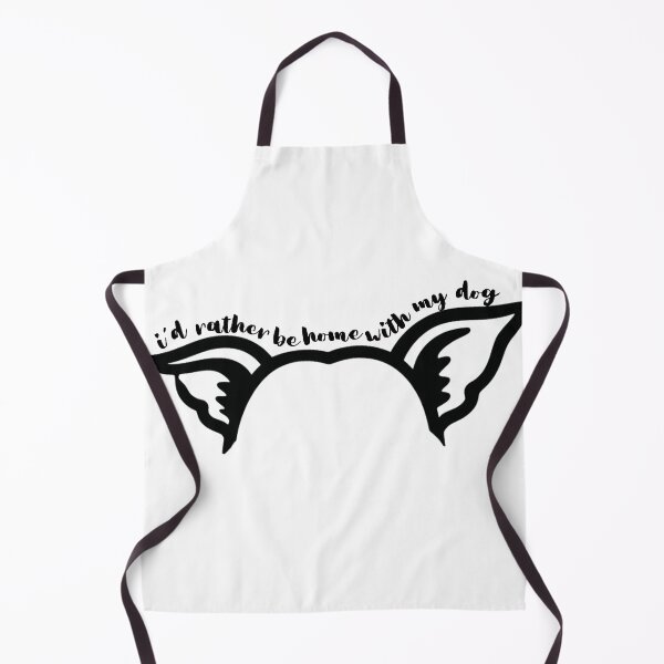 Item preview, I'd Rather Be Home With My Dog designed and sold by secondcityshore.
