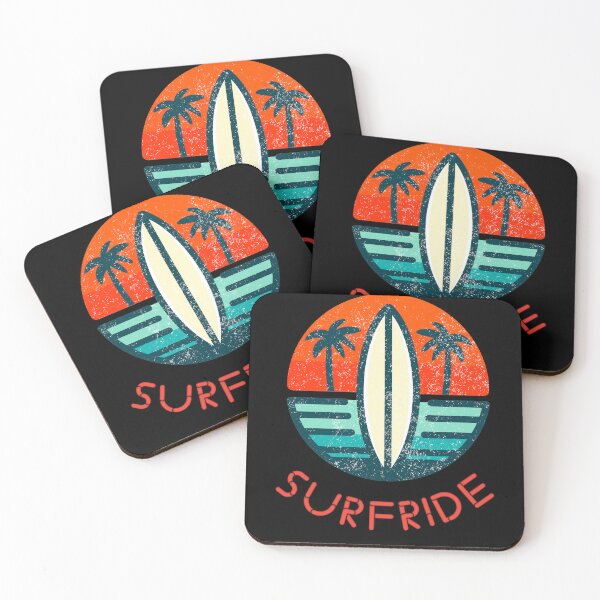 Item preview, Vintage Beach Summer Surfing Vibes designed and sold by zoroyassine45.