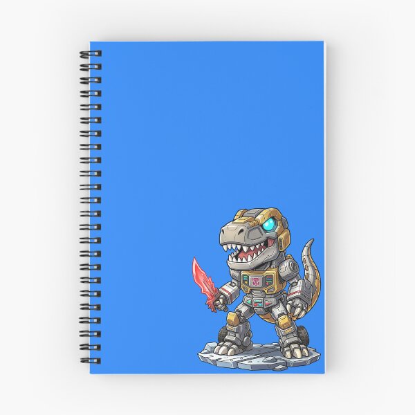 Artikelvorschau, Cybertron Cuties: Grimlock – König der Cuties entworfen und verkauft von CleverCulture.
