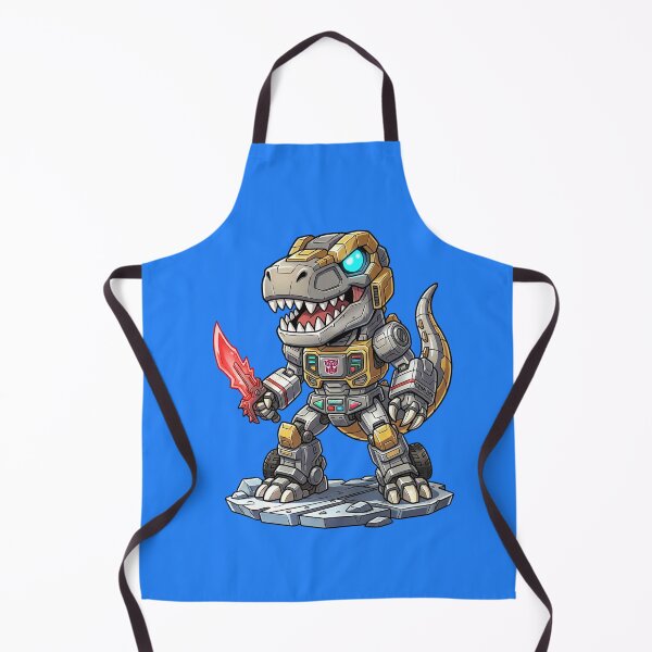 Item preview, Cybertron Cuties: Grimlock - King of the Cuties designed and sold by CleverCulture.