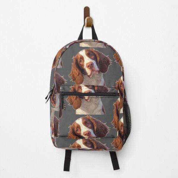 Item preview, Cute Brittany Spaniel designed and sold by MendaciousMina.