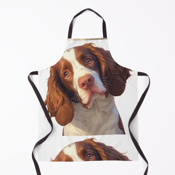 Item preview, Cute Brittany Spaniel designed and sold by MendaciousMina.