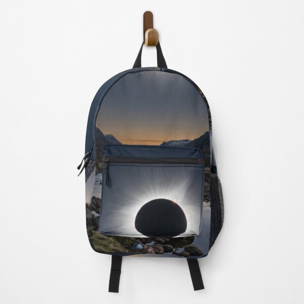 Item preview, Total solar eclipse in the sky. designed and sold by Malisa345.