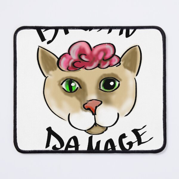 Item preview, brain damage designed and sold by Glavos.