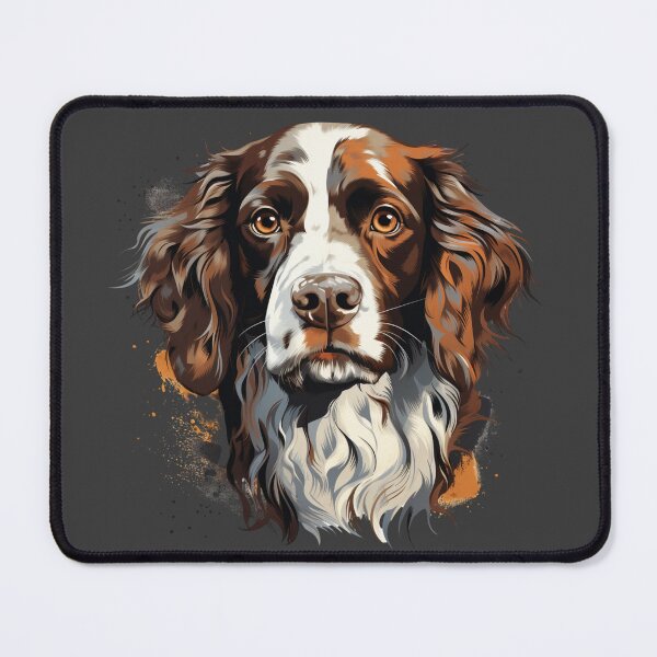 Item preview, Cute Brittany Spaniel designed and sold by MendaciousMina.