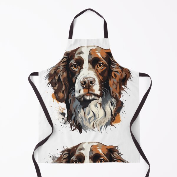 Item preview, Cute Brittany Spaniel designed and sold by MendaciousMina.