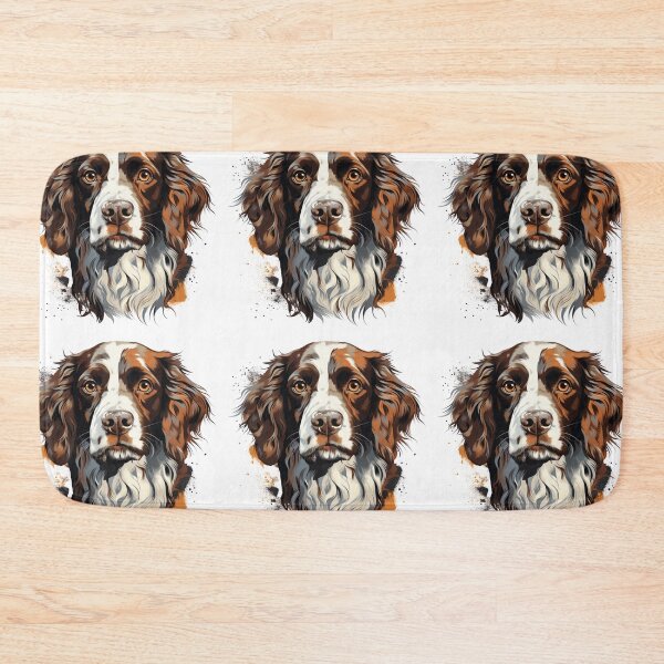 Item preview, Cute Brittany Spaniel designed and sold by MendaciousMina.