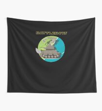 Battlebots Wall Tapestry