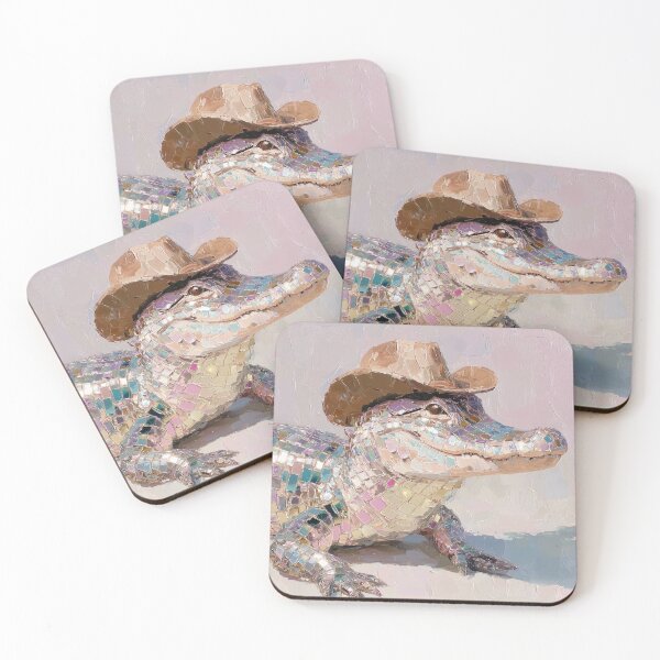 Item preview, Croc with Crowned Swagger designed and sold by Venon28.