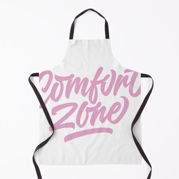 Item preview, Comfort Zone – Minimalist Motivation Typography Design designed and sold by andry01.