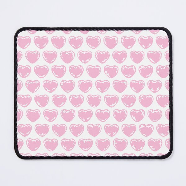 Item preview, Illustration with pink bubble hearts designed and sold by RizikCat.